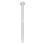 TIMco TIMCO Hex Flange Head Exterior Silver Timber Screws  - 6.0 x 40 2