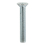 TIMco TIMCO Machine Countersunk Silver Screws - M5 x 12 2