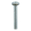 TIMco TIMCO Machine Pan Head Silver Screws - M5 x 16 2
