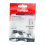 TIMco TIMCO Mirror Screws Flat Head Chrome - 8 x 1 1/2 3