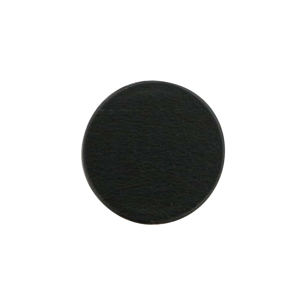 TIMCO Self-Adhesive Screw Cover Caps Anthracite Grey - 13mm