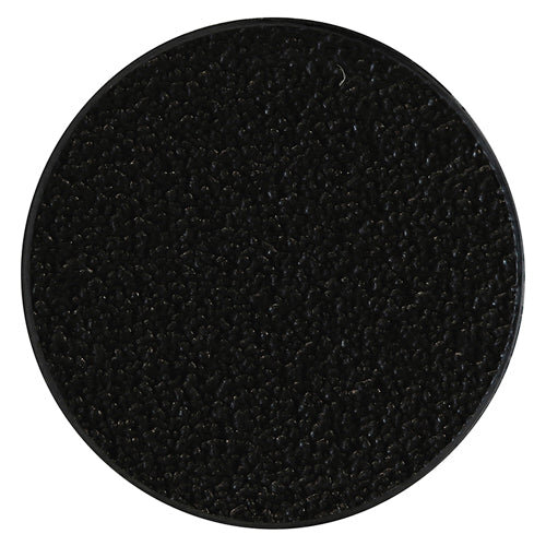 TIMco TIMCO Self-Adhesive Screw Cover Caps Black - 13mm