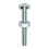 TIMco TIMCO Machine Pan Head Screws & Hex Nut Silver - M5 x 30 1