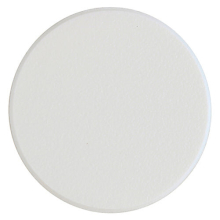 TIMCO Self-Adhesive Screw Cover Caps White Matt - 13mm