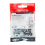 TIMco TIMCO Mirror Screws Flat Head Chrome - 8 x 1 1/4 3