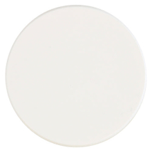 TIMCO Self-Adhesive Screw Cover Caps White Gloss - 13mm