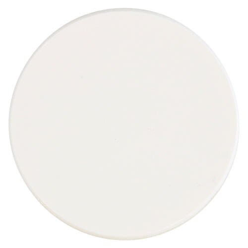 TIMco TIMCO Self-Adhesive Screw Cover Caps White Gloss - 13mm