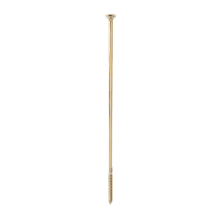 TIMCO C2 Clamp-Fix Multi-Purpose Premium Countersunk Gold Woodscrews - 8.0 x 360