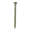 TIMco TIMCO C2 Deck-Fix Premium Countersunk Green Decking Screws - 4.5 x 65 3