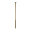 TIMco TIMCO C2 Clamp-Fix Multi-Purpose Premium Countersunk Gold Woodscrews - 8.0 x 250 1