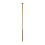 TIMco TIMCO C2 Clamp-Fix Multi-Purpose Premium Countersunk Gold Woodscrews - 8.0 x 275 1