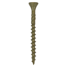 TIMCO C2 Deck-Fix Premium Countersunk Green Decking Screws - 4.5 x 75