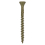 TIMco TIMCO C2 Deck-Fix Premium Countersunk Green Decking Screws - 4.5 x 50 2