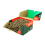 TIMco TIMCO C2 Strong-Fix Multi-Purpose Premium Countersunk Gold Woodscrews - 5.0 x 80 2