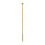 TIMco TIMCO C2 Clamp-Fix Multi-Purpose Premium Countersunk Gold Woodscrews - 8.0 x 300 1