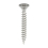 TIMco TIMCO Classic Multi-Purpose Countersunk A2 Stainless Steel Woodcrews - 5.0 x 30 1