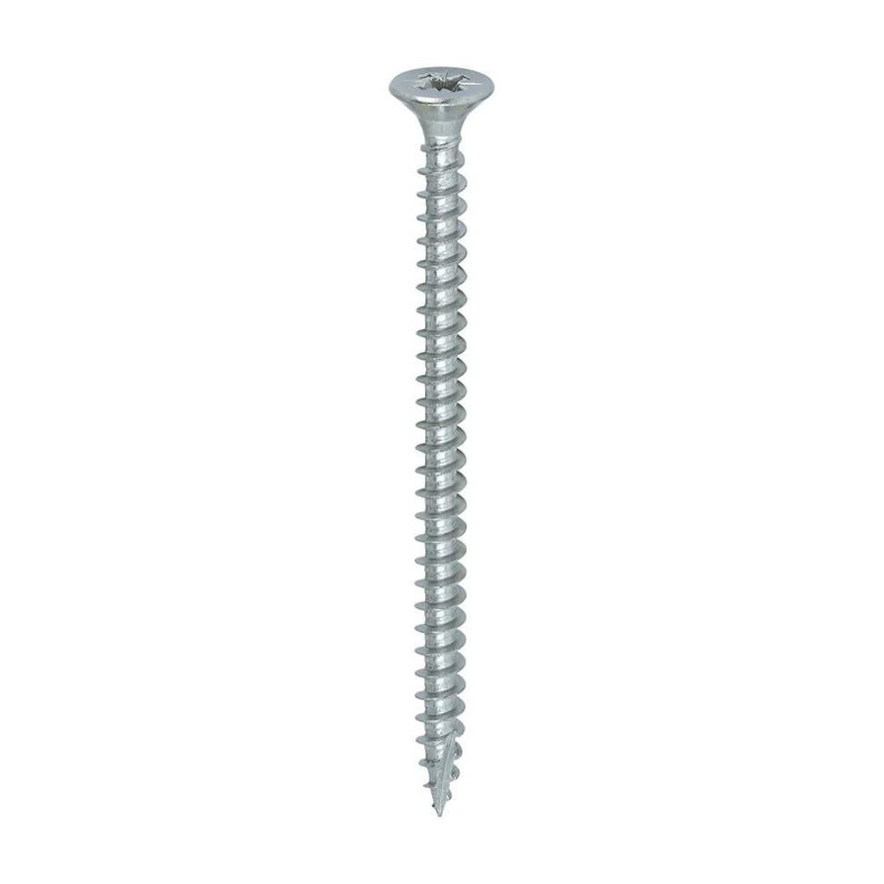 TIMCO Classic Multi-Purpose Countersunk A4 Stainless Steel Woodcrews - 4.0 x 60