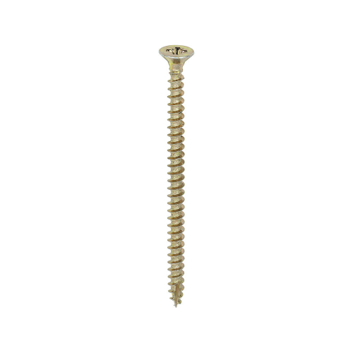 TIMco TIMCO Classic Multi-Purpose Countersunk Gold Woodscrews - 4.5 x 70 1