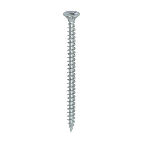 TIMco TIMCO Classic Multi-Purpose Countersunk A4 Stainless Steel Woodcrews - 4.0 x 60 1