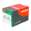 TIMco TIMCO Classic Multi-Purpose Countersunk A4 Stainless Steel Woodcrews - 6.0 x 130 3