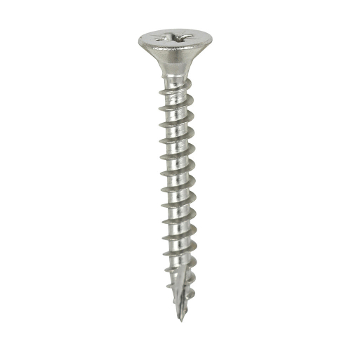 TIMco TIMCO Classic Multi-Purpose Countersunk A4 Stainless Steel Woodcrews - 5.0 x 40 1