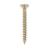 TIMco TIMCO Classic Multi-Purpose Countersunk Gold Woodscrews - 5.0 x 45 2