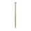 TIMco TIMCO Velocity Premium Multi-Use Countersunk Gold Woodscrews - 5.0 x 100 2
