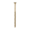 TIMco TIMCO Velocity Premium Multi-Use Countersunk Gold Woodscrews - 5.0 x 90 1