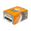 TIMco TIMCO Solo Countersunk Silver Woodscrews - 5.0 x 80 3