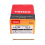 TIMco TIMCO Solo Countersunk Gold Woodscrews - 4.0 x 80 4