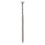 TIMco TIMCO Solo Countersunk Silver Woodscrews - 5.0 x 80 1