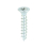TIMco TIMCO Solo Countersunk Silver Woodscrews - 4.5 x 25 2