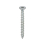 TIMco TIMCO Solo Countersunk Silver Woodscrews - 5.0 x 50 2