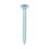 TIMco TIMCO Solo Countersunk Silver Woodscrews - 4.0 x 40 1