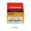 TIMco TIMCO Solo Countersunk Silver Woodscrews - 4.5 x 25 4