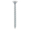 TIMco TIMCO Solo Countersunk Silver Woodscrews - 6.0 x 40 1