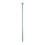 TIMco TIMCO Solo Countersunk Silver Woodscrews - 6.0 x 200 1