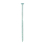 TIMco TIMCO Solo Countersunk Silver Woodscrews - 5.0 x 120 2
