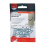 TIMco TIMCO Twin-Threaded Countersunk Silver Woodscrews - 8 x 1 3