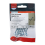 TIMco TIMCO Twin-Threaded Countersunk Silver Woodscrews - 10 x 21/2 3