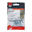 TIMco TIMCO Twin-Threaded Countersunk Silver Woodscrews - 10 x 11/2 3