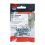 TIMco TIMCO Twin-Threaded Countersunk Silver Woodscrews - 8 x 11/4 3