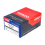 TIMco TIMCO Twin-Threaded Countersunk Silver Woodscrews - 12 x 4 3