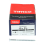 TIMco TIMCO Twin-Threaded Countersunk Silver Woodscrews - 10 x 3 1/2 4