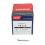 TIMco TIMCO Twin-Threaded Countersunk Silver Woodscrews - 12 x 2 4