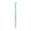 TIMco TIMCO Twin-Threaded Countersunk Silver Woodscrews - 10 x 3 1/2 1
