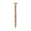 TIMco TIMCO Velocity Premium Multi-Use Countersunk Gold Woodscrews - 4.0 x 50 1