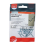 TIMco TIMCO Twin-Threaded Countersunk Silver Woodscrews - 8 x 3/4 3