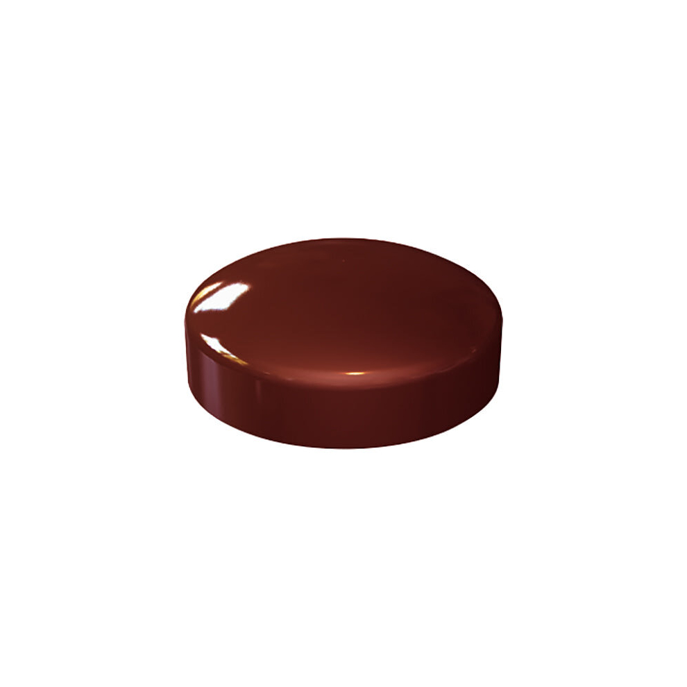 TIMCO Two Piece Screw Caps Clay Brown - To fit 3.5 to 4.2 Screw