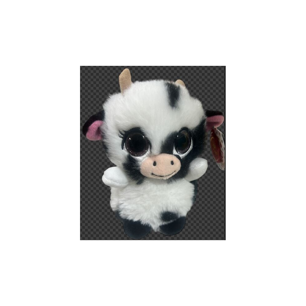 14 cm Molly Motsu Cow Soft Toy For kids